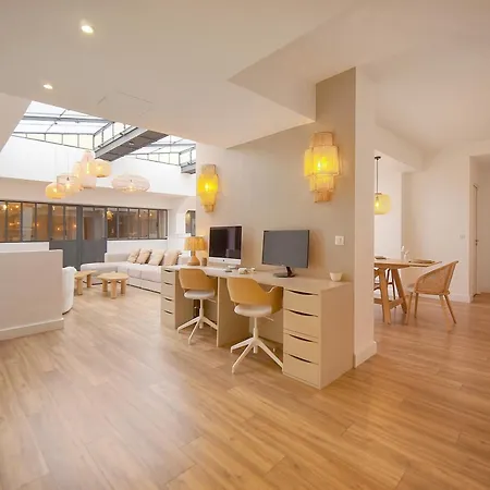 Apartment Le Trendee - Loft Atypique *