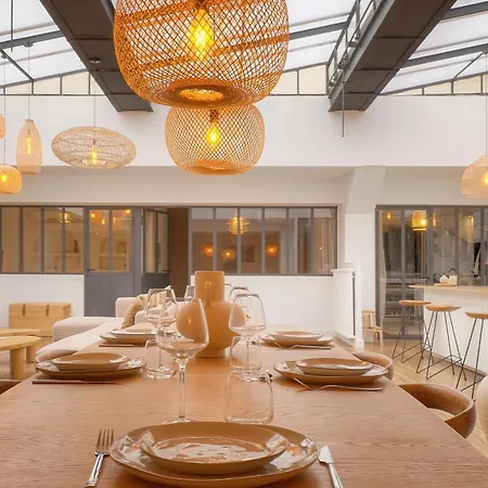 Apartment Le Trendee - Loft Atypique Cannes