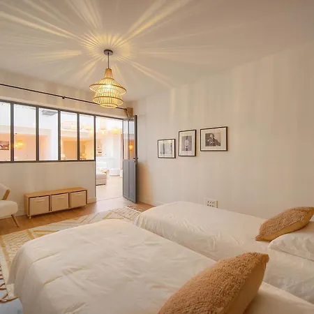 Le Trendee - Loft Atypique Cannes