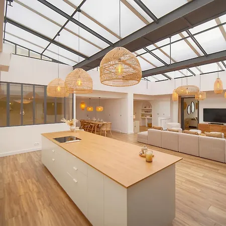 Apartment Le Trendee - Loft Atypique Cannes